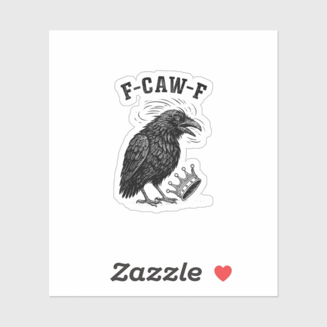 F Caw F No Kings In America Creative Style (Sheet)