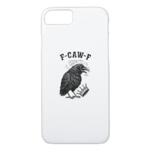 F Caw F No Kings In America Creative Style iPhone 8/7 Case