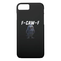 F-Caw-F Raven Funny Raven F-Caw-F Gear Creative St
