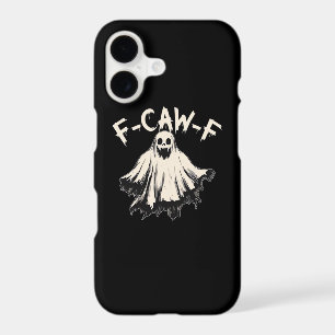 F Caw F Raven Retro Classic Style