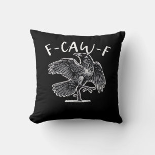F-Caw-F Trendy Casual Cushion