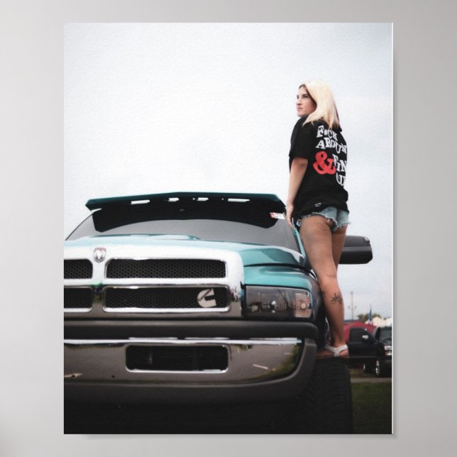 F*ck Around & Find Out Poster (Front)