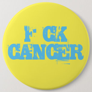 F*ck Cancer Badge