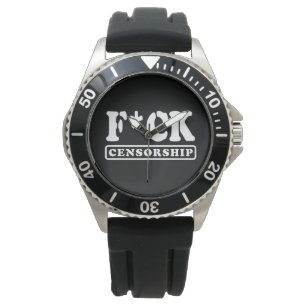 F*CK CENSORSHIP WATCH