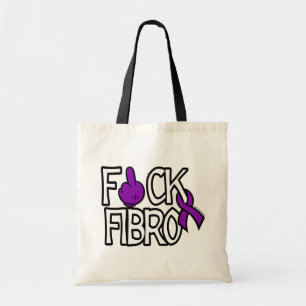 F#CK FIBRO TOTE BAG