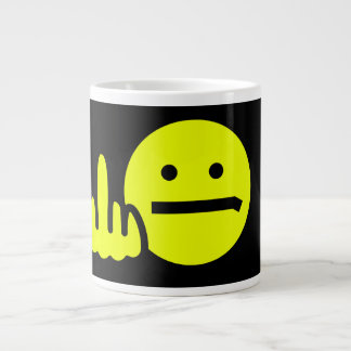 F*ck You Large Coffee Mug
