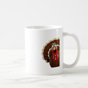 F-gobble-f Funny Thanksgiving Turkey Humour Coffee Mug