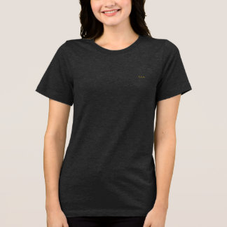 F.I.O. “Crown” Dark IV Tri-Blend Shirt