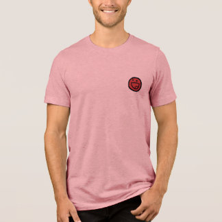 F.I.O. “Happy Emoji” Blend III  Tri-Blend Shirt