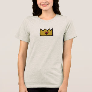 F.I.O. “Queen Of Pain” Blend VI Tri-Blend Shirt