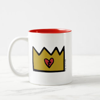 F.I.O. “Queen of Pain” Mug Lovers II 