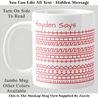 F**k This Shit-Hidden Message 144BR Funny Office