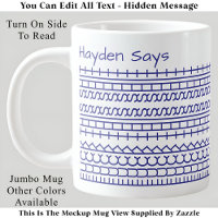 F**k This Shit-Hidden Message 144BuW Funny Office