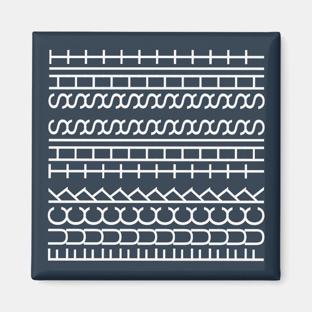 F**k This Shit-Hidden Message 144WB Funny Novelty Magnet (Front)