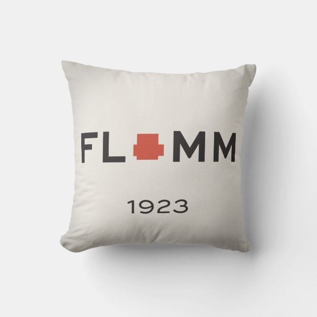F L + M M 1923 with NEU Power Gib Cushion (Front)