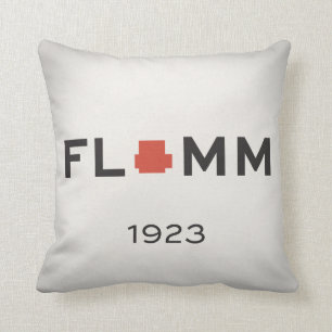 F L + M M 1923 with NEU Power Gib Cushion