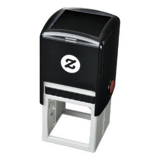 F - office self-inking stamp