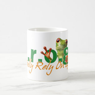 F.R.O.G. Mug