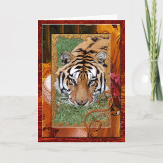 f-tiger-friends-16 holiday card