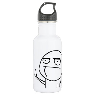 F U Dude 532 Ml Water Bottle