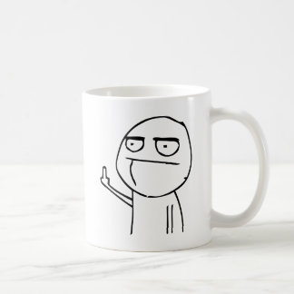 F U Dude Coffee Mug