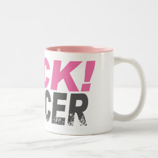 F*uck Cancer Mug