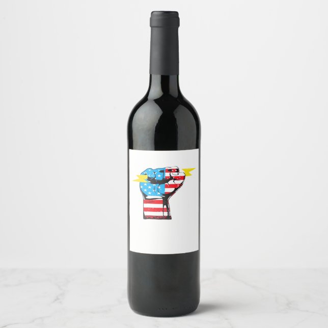 f wine label (Front)