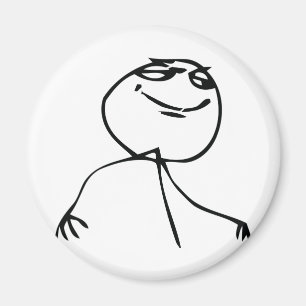 F*** Yeah II Magnet