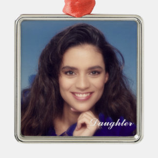 Fa. Album Christmas-Customise Metal Tree Decoration