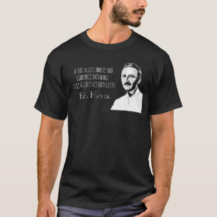 FA Hayek Doesn't Like Dirty Socialists T-Shirt