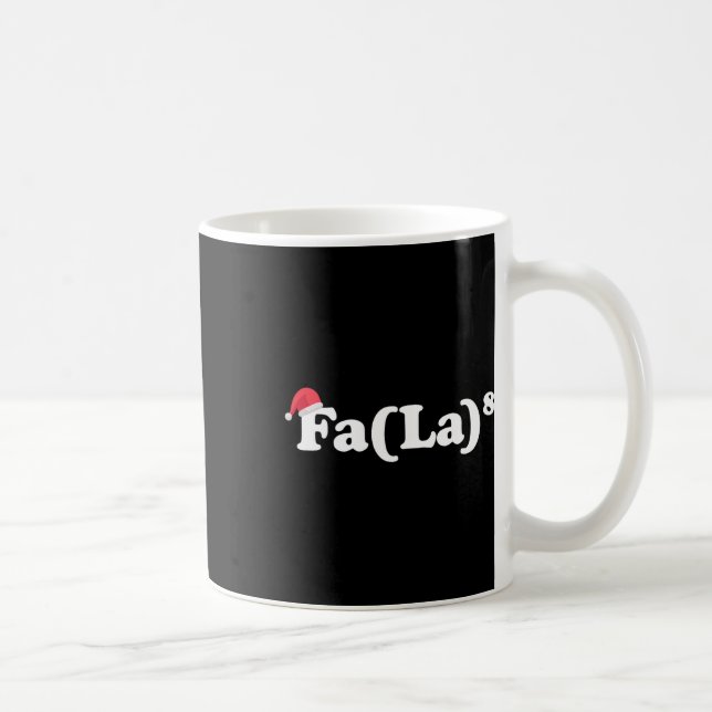 Fa La 8  Coffee Mug (Right)
