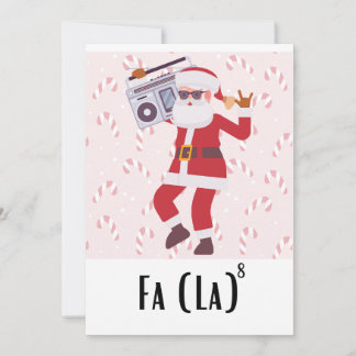 Fa-La-La Holiday Greetings