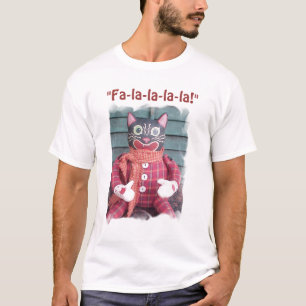 "Fa-la-la-la-la" T-Shirt