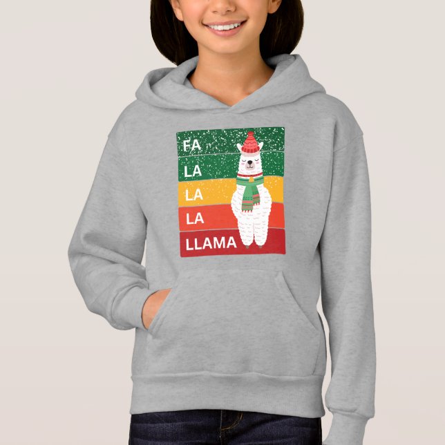 FA LA LA LA LLAMA (Front)