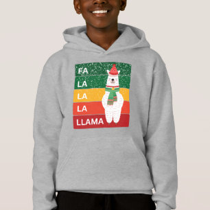 FA LA LA LA LLAMA