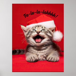 Fa-la-la-lalahhhh! Poster