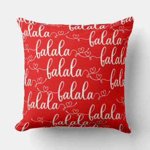 Fa La La Love Cushion