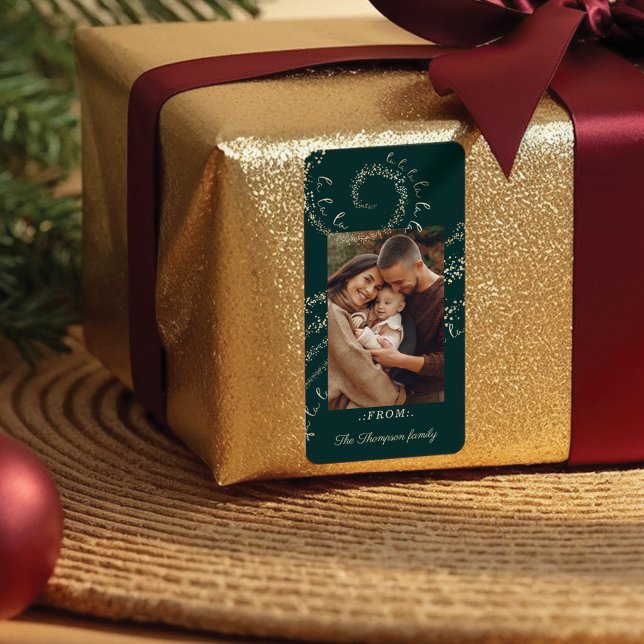 Fa La La Magical Christmas Carol Photo Green Label (Fa La La Magical Christmas Carol Photo Green Label)