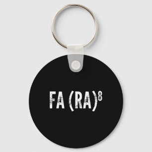 Fa (ra) 8 Funny Christmas Story Asian Singing La M Key Ring