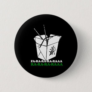 Fa ra ra ra ra - Holiday Humour -.png 6 Cm Round Badge