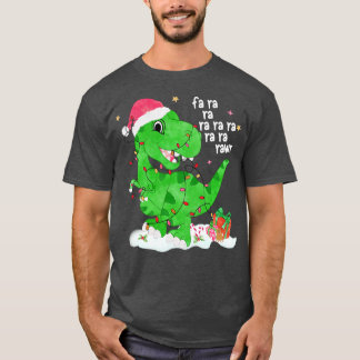 Fa Ra Ra Rawr T-Shirt
