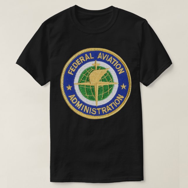 FAA  T-Shirt (Design Front)