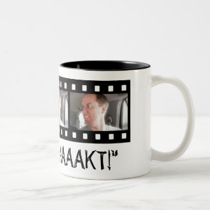 “FAAAAKT!” Two-Tone COFFEE MUG