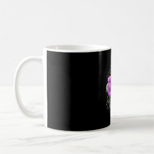 Fab Boo Lous Halloween Ghost Design_1 Coffee Mug