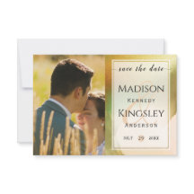 Fab Chartreuse 🤵 Bold & Stylish Budget Wedding