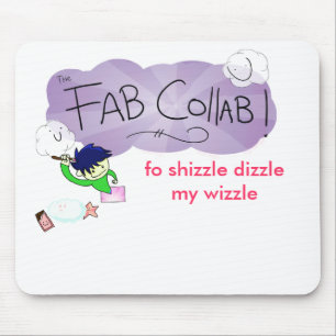 fab collab mouse pad