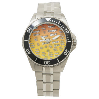 Fab Fun Photo Create Your Own Watch