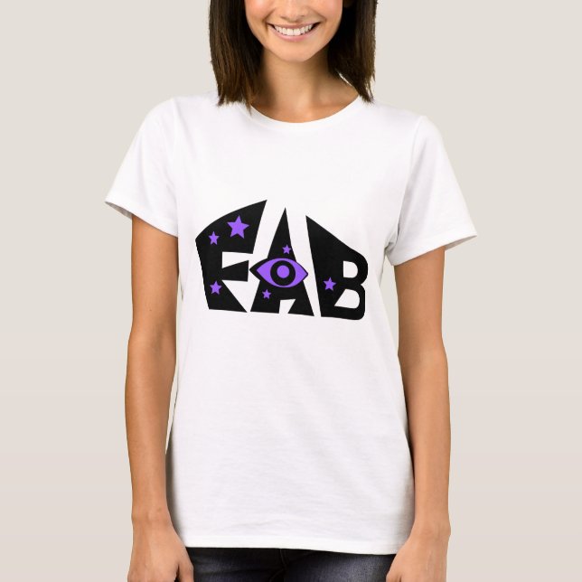 FAB Outer Spaced Out M13 Top (Front)
