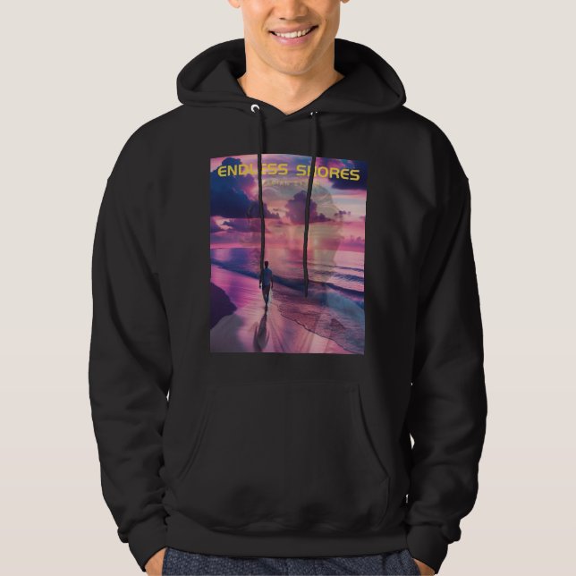 Fabian Starr - Endless Shores Offical Hoodie  (Front)
