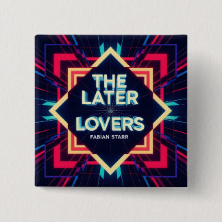 Fabian The Later Lovers Fan Button 